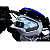 Scooter eletrica Aima Tiger S5 1200W motor bosch 72V 20A - Imagem 3