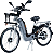 Bicicleta Elétrica POP 800w - SEM CNH - Até 150kg | MOTO CHEFE - Imagem 1