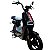 Autopropelido Scooter Super T2 800W 60V 24Ah - Imagem 4