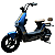 Autopropelido Scooter Super T2 800W 60V 24Ah - Imagem 1