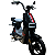 Autopropelido Scooter Super T2 800W 60V 24Ah - Imagem 7