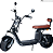 Autopropelido Scooter elétrica X11 Mini  1000W 60V 20A - Imagem 4