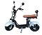Autopropelido Scooter elétrica X11 Mini  1000W 60V 20A - Imagem 3