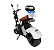 Autopropelido Scooter elétrica X11 Mini  1000W 60V 20A - Imagem 2