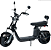 Scooter Elétrica X11 2000w bateria 60v 20A - Imagem 2