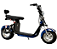 Scooter Elétrica X11 3000w bateria 60v 20A - Imagem 2