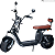 Scooter Elétrica X11 3000w bateria 60v 20A - Imagem 4