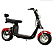 Scooter Elétrica X11 3000w bateria 60v 20A - Imagem 5