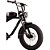 Bicicleta elétrica Streetgo S17 750W 48V 20Ah - Imagem 3