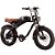 Bicicleta elétrica Streetgo S17 750W 48V 20Ah - Imagem 1