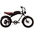 Bicicleta elétrica Streetgo S17 750W 48V 20Ah - Imagem 5