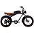 Bicicleta elétrica Streetgo S14 750W 48H 20Ah Aro 20 - Imagem 5