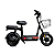 Bicicleta eletrica autopropelido Yoo Y200 350W bateria de chumbo - Imagem 3