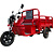 Triciclo eletrico de carga Neon N2000 1800W llitio 60V 50A - Imagem 1