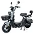 Autopropelido Scooter Elétrica BOB 1000W 60V 20AH - Imagem 1