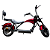 Scooter Elétrica CHOPPER I7 3000w  bateria de litio 60V 28Ah - Imagem 2