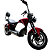 Scooter Elétrica CHOPPER I7 3000w  bateria de litio 60V 28Ah - Imagem 4