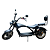 Scooter Elétrica CHOPPER I7 3000w  bateria de litio 60V 28Ah - Imagem 5
