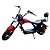Scooter Elétrica CHOPPER I7 3000w  bateria de litio 60V 28Ah - Imagem 3