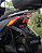 Moto Elétrica Aima X6 Power X: 3000W, 95km/h e 150km de Autonomia 1 BATERIA - Imagem 9