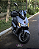Moto Elétrica Aima X6 Power X: 3000W, 95km/h e 150km de Autonomia 1 BATERIA - Imagem 10