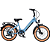 Bicicleta eletrica Aima Big Sur Sport 750w 48v - Imagem 10