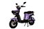 Scooter Elétrica Duos NEO 1000W Bateria 60V 24Ah Aut 55km Freio Hidráulico NFC USB - Imagem 2