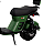 Scooter Elétrica DUOS FX2 1000W Bateria 60V 24Ah Freio Hidráulico NFC Bluetooth - Imagem 3