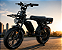 Bicicleta Elétrica V8 Ultra 1000W NFC Alarme 50km - Imagem 3