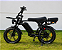 Bicicleta Elétrica V8 Ultra 1000W NFC Alarme 50km - Imagem 2