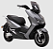 Moto Elétrica Aima X6 Power X: 3000W, 95km/h e 150km de Autonomia 2 BATERIAS - Imagem 7
