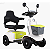 Quadriciclo elétrico Neo 4 rodas para PCD: motor 350W, até 13 km/h - Imagem 1