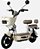 AUTOPROPELIDO DUOS ACE 500W LITIO 48V 12ah bateria de litio - Imagem 1