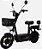 AUTOPROPELIDO DUOS ACE 500W LITIO 48V 12ah bateria de litio - Imagem 4