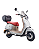 Autopropelido Aima Q5 Dimoon 1000W 64V 30A com aplicativo - Imagem 1