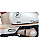 Autopropelido Aima Q5 Dimoon 1000W 64V 30A com aplicativo - Imagem 4