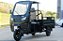 Triciclo Elétrico JP160 com Cabine – 60V 1200W, Carga 500kg - Imagem 2