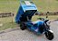 Triciclo Elétrico FR160 – 60V 1500W Caçamba Autobasculante 1000kg litio - Imagem 6