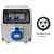KIT Carregador Portátil P7 kW + Quadro de proteção c/tomada 32A - Imagem 6