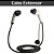 Cabo Extensor IPE para Carregador T2 / T2 - 5m - Imagem 1