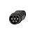 Adaptador IPE de carregador GB/T para T2 - Imagem 1