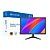 MONITOR 21,5" PRETO LED BM22X3HVW - Imagem 1