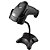 Leitor Código de Barras Laser Lb50bk  Com Pedestal C3TECH - Imagem 3