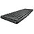 Kit Mouse e Teclado Logitech Mk235 Sem Fio Preto - Imagem 2
