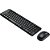 KIT MOUSE E TECLADO LOGITECH MK220 SEM FIO PTO - Imagem 3
