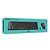 KIT MOUSE E TECLADO LOGITECH MK220 SEM FIO PTO - Imagem 2