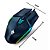 Mouse Gamer Eg113 uzi Com Fio Evolut - Imagem 3
