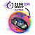 Mouse Gamer Eg113 uzi Com Fio Evolut - Imagem 2