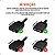 Adaptador 6 Pinos Controladoras Fan Led Argb 3 Pinos De 5v - Imagem 5