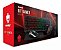 Combo Gamer Starter Teclado Mouse Fone Mousepad EG54 Evolut - Imagem 2